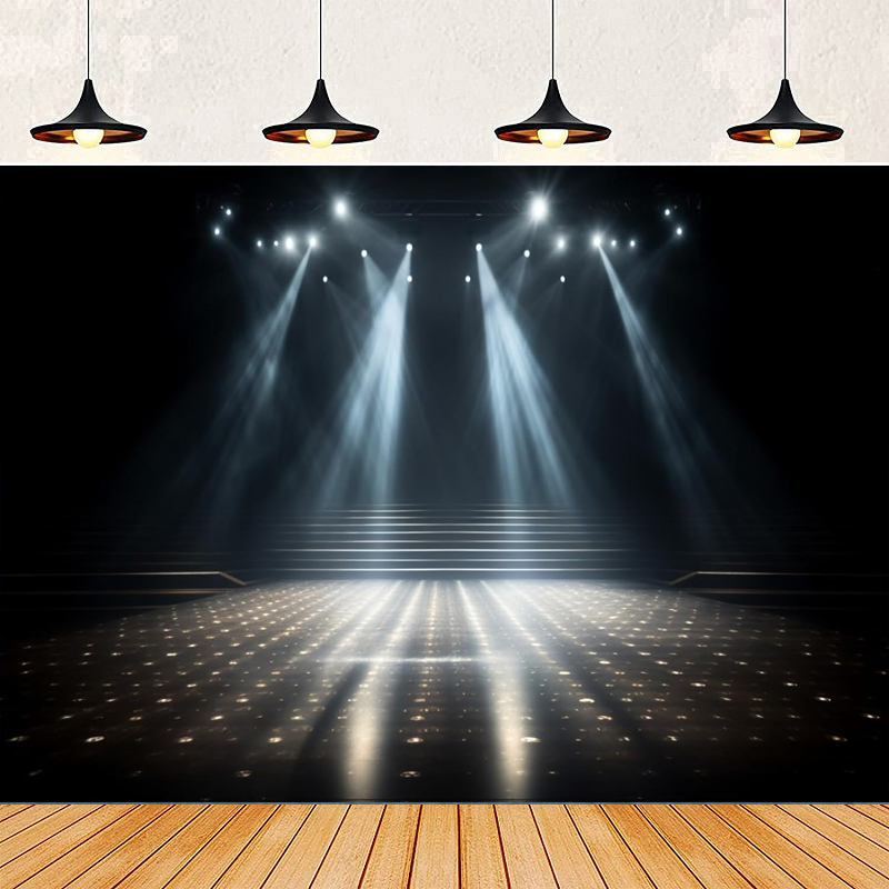 Photography Backdrop Navy Blue - Photography Lighting Home 评论和价格