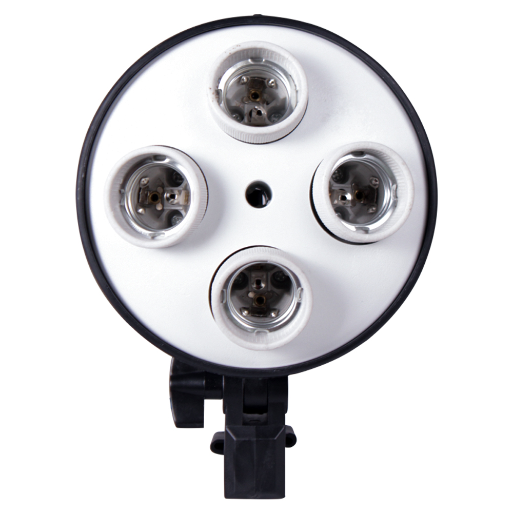 E27 Base Four Lamp Holder  Lig - Photography Using Lighting 评论和价格