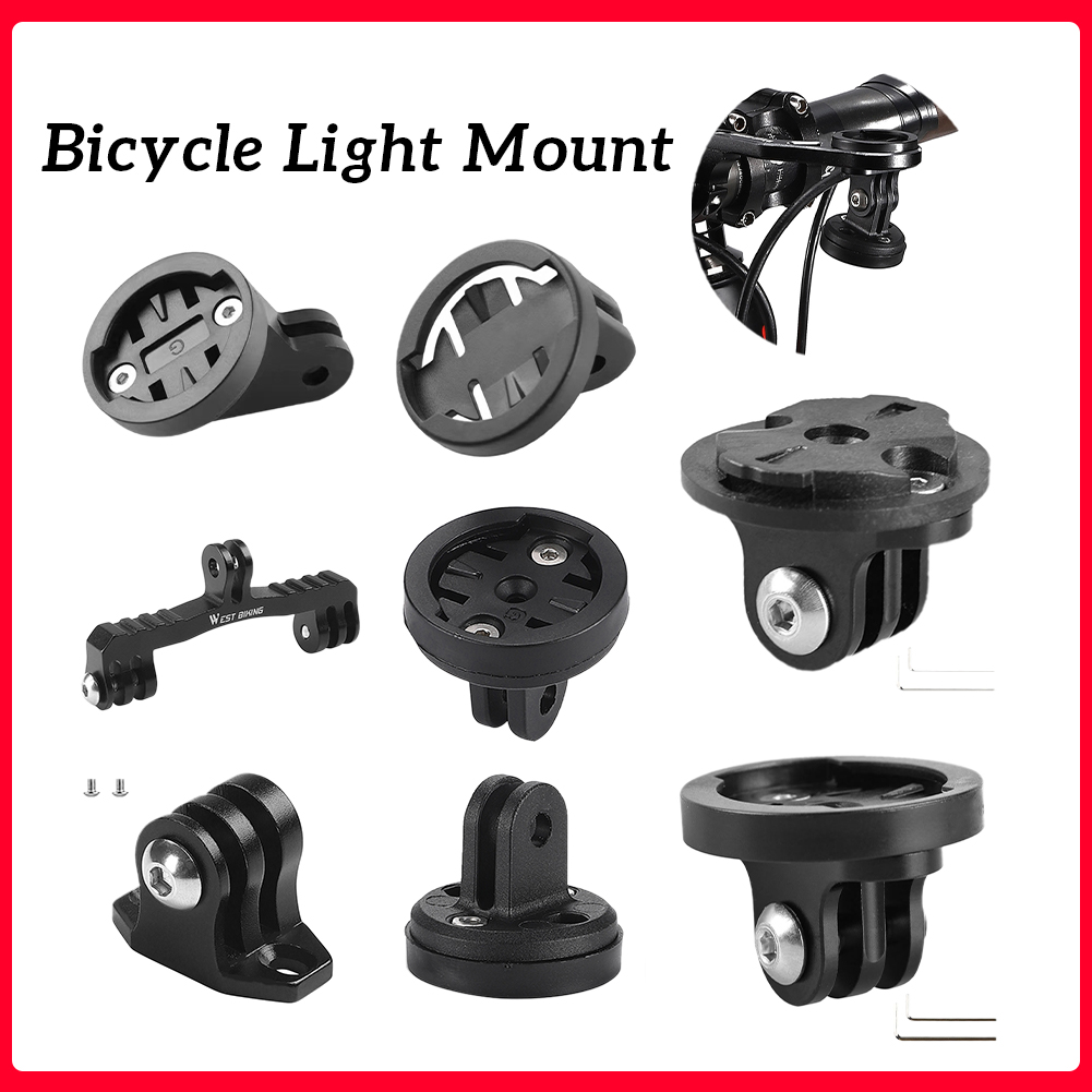 Bike Camera Mount Holder Brack - Photography Lighting Devices 评论和价格