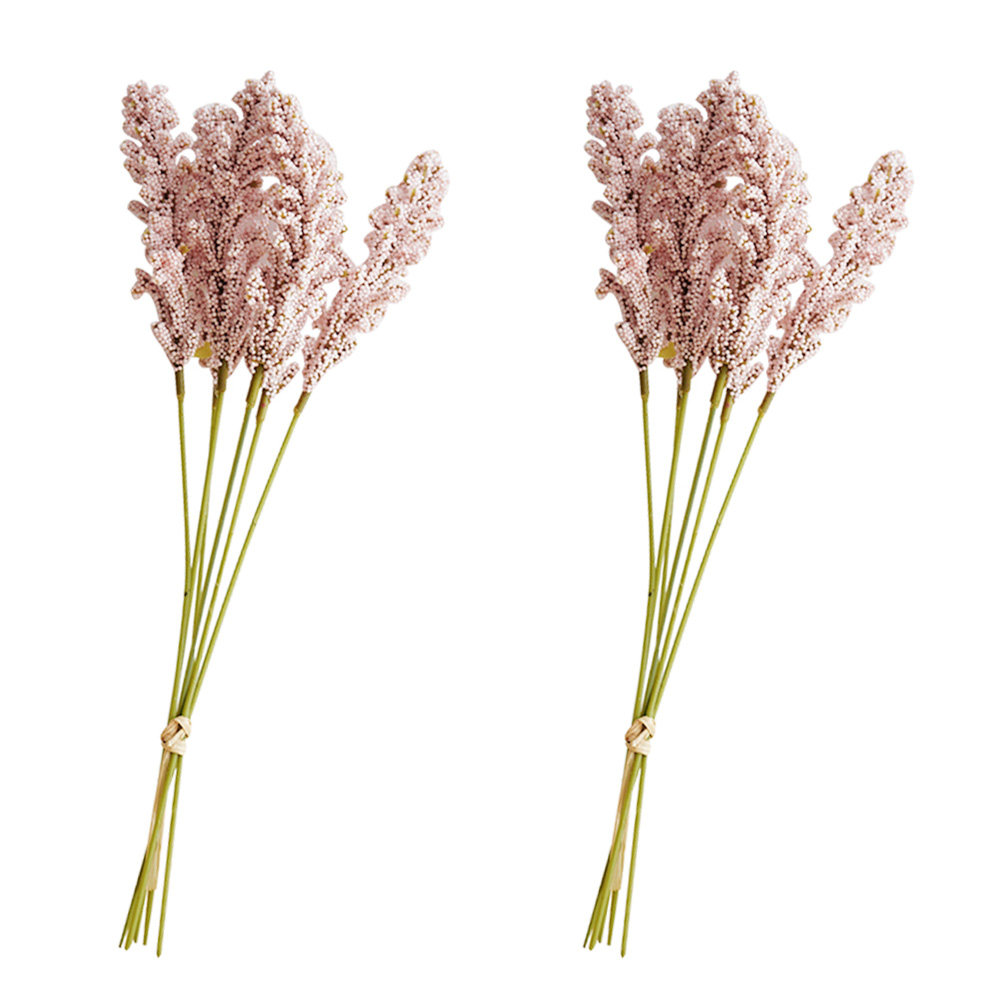 2 Light Pink Realistic Artific - Photography Lighting Home 评论和价格