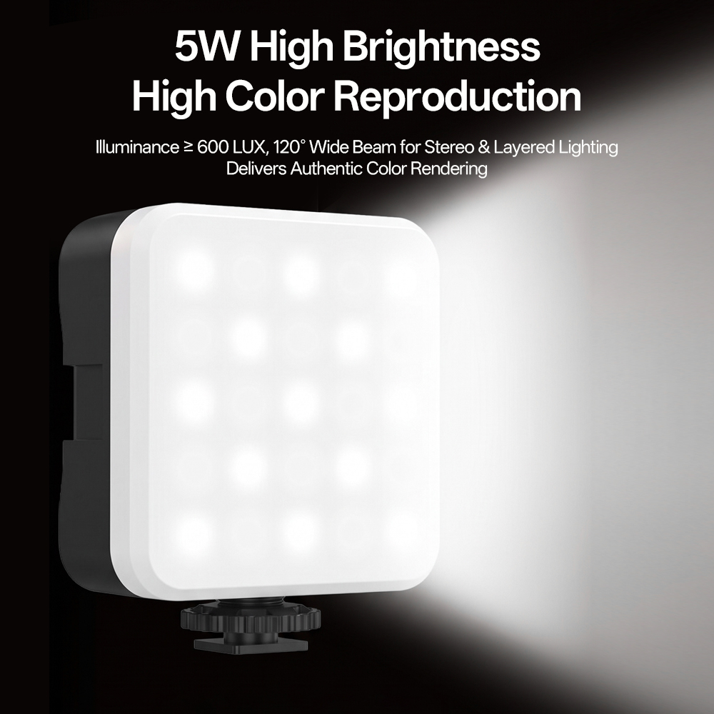 Portable Mini Pocket LED Fill  - Photography Lighting Patterns 评论和价格