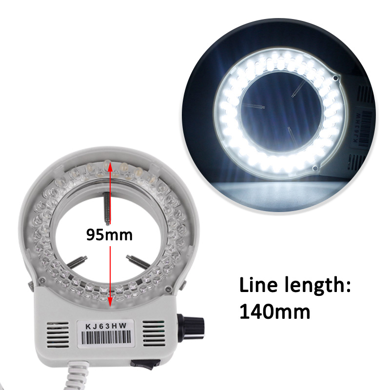 56 Microscope LED Ring Light I - Photography Lighting Patterns 评论和价格