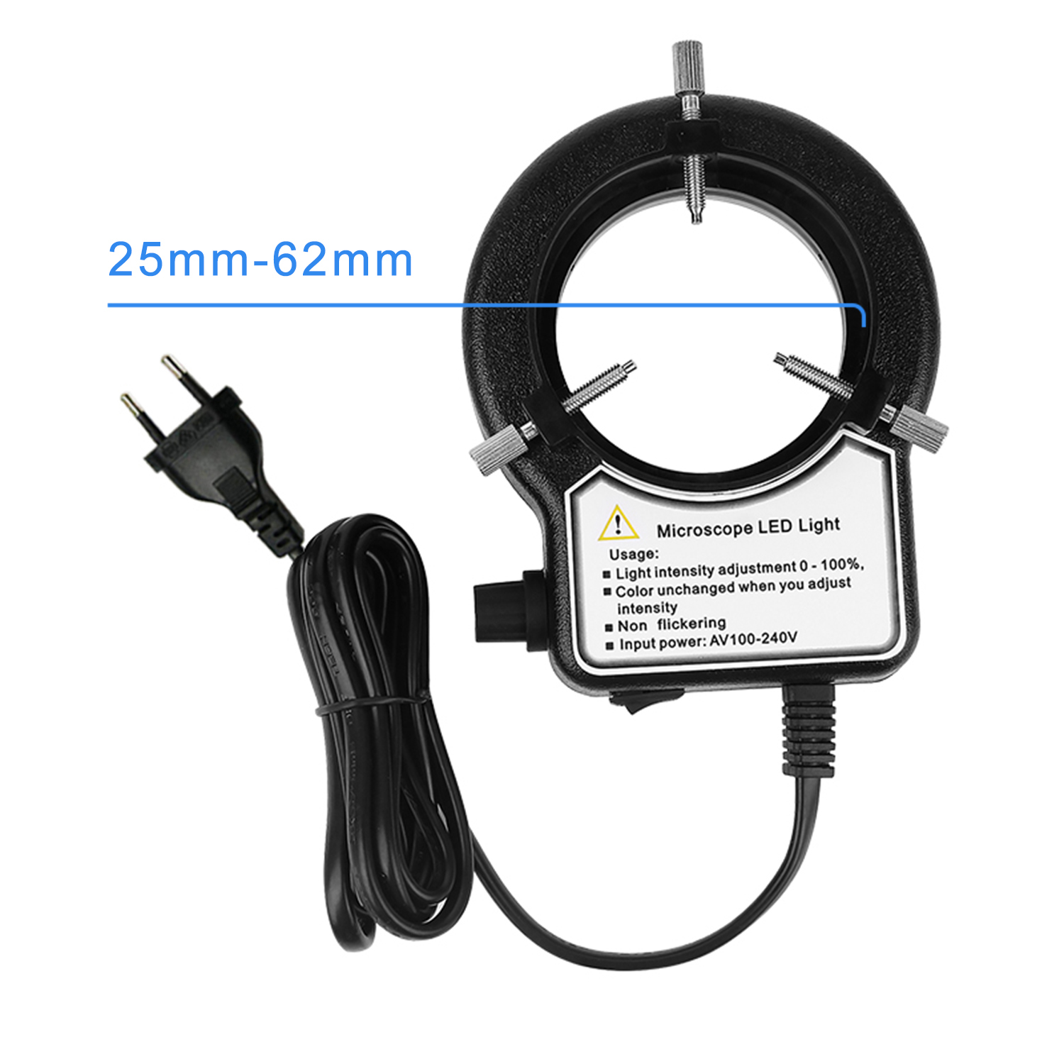 56 Microscope LED Ring Light I - Photography Lighting Patterns 评论和价格