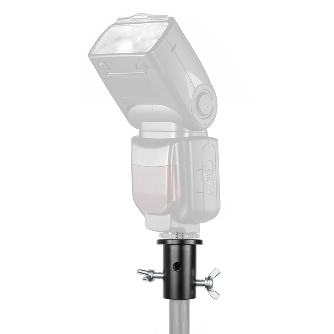 Tripod Light Stand Adapter 1/4 - Photography Lighting Flash 评论和价格