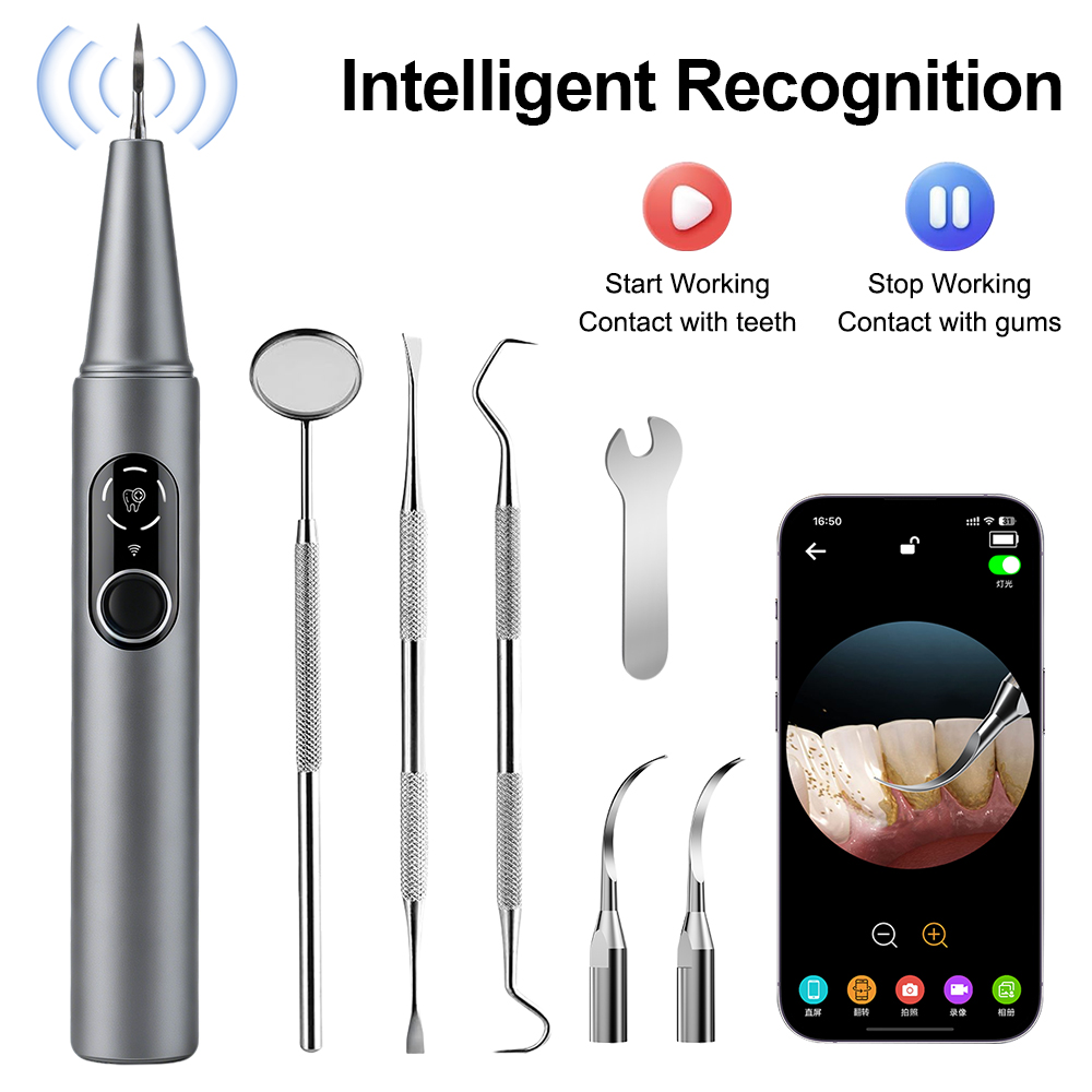 New Visual Ultrasonic Dental S - Photography Lighting Patterns 评论和价格