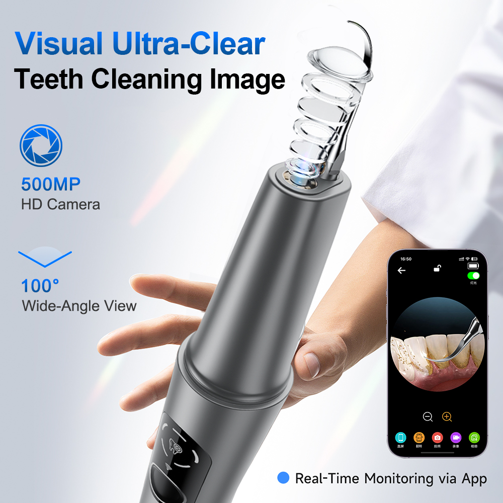 New Visual Ultrasonic Dental S - Photography Lighting Patterns 评论和价格