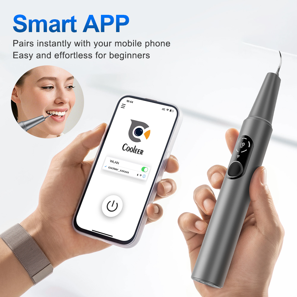 New Visual Ultrasonic Dental S - Photography Lighting Patterns 评论和价格
