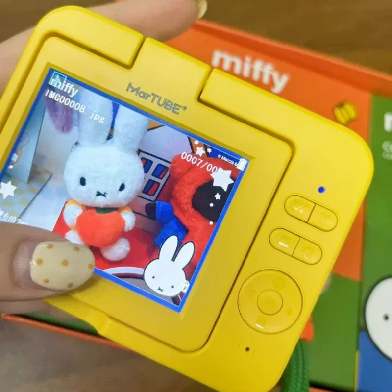 Miffy CCD Camera 68 Million Pi - Photography Lighting Patterns 评论和价格
