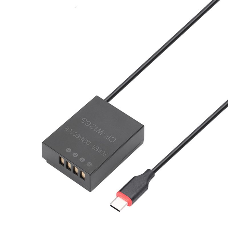 Solid 3X Type USB C NP-W126S D - Fujifilm Camera X-T30 Ii 评论和价格