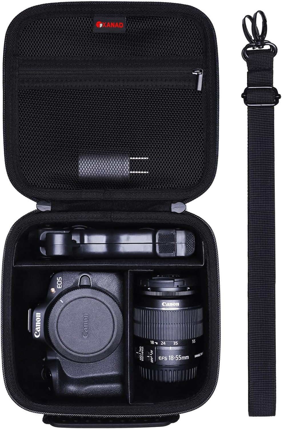 XANAD Hard Camera Case Bag Com - Nikon Camera Z50 评论和价格