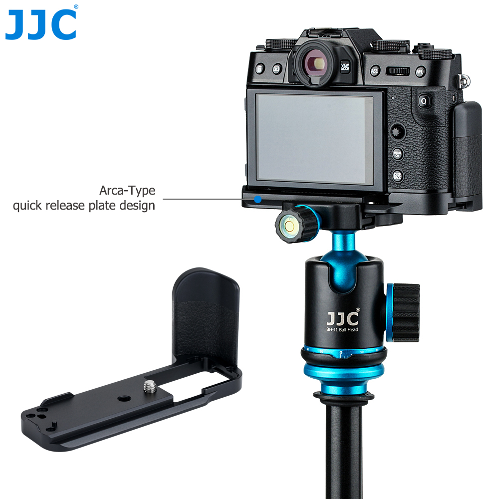 JJC Camera Hand Grip L Plate B - Fujifilm Camera X-T30 Ii 评论和价格