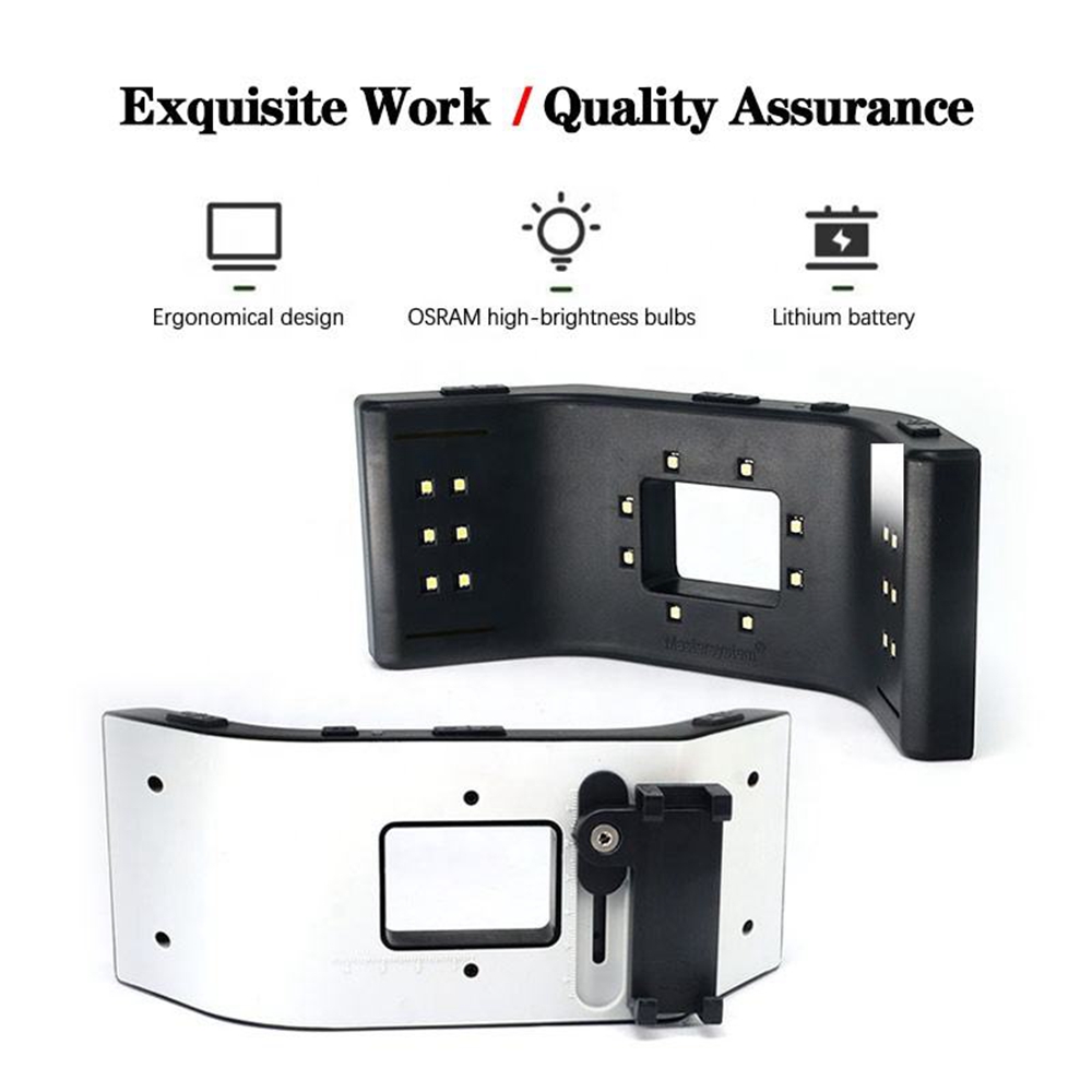 Dental Flash Light Photography - Photography Lighting Flash 评论和价格