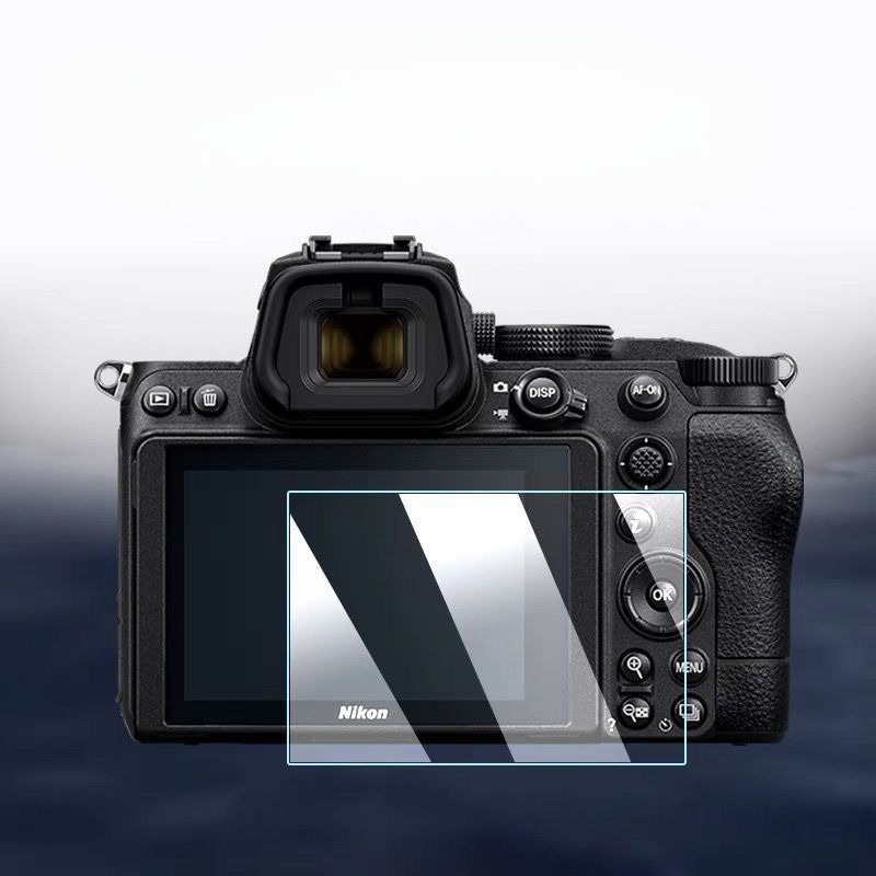 2PCS Tempered Glass Screen Pro - Nikon Camera Z50 评论和价格