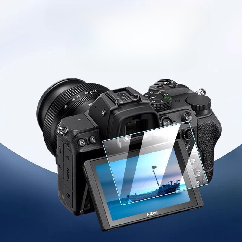 2PCS Tempered Glass Screen Pro - Nikon Camera Z50 评论和价格