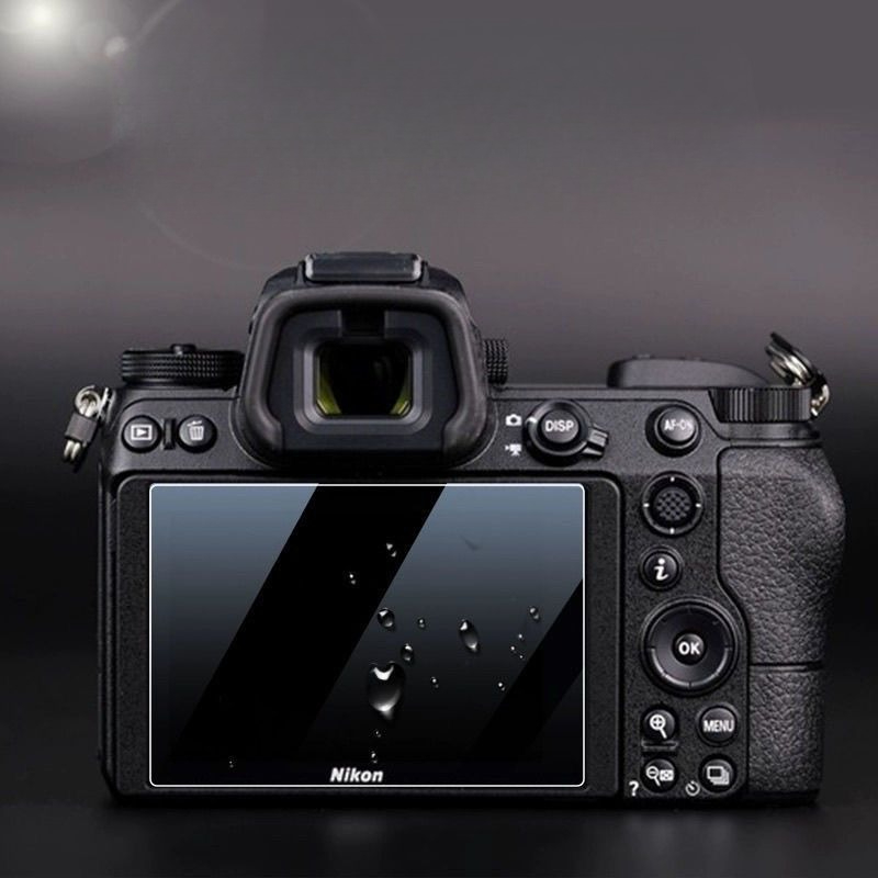 2PCS Tempered Glass Screen Pro - Nikon Camera Z50 评论和价格