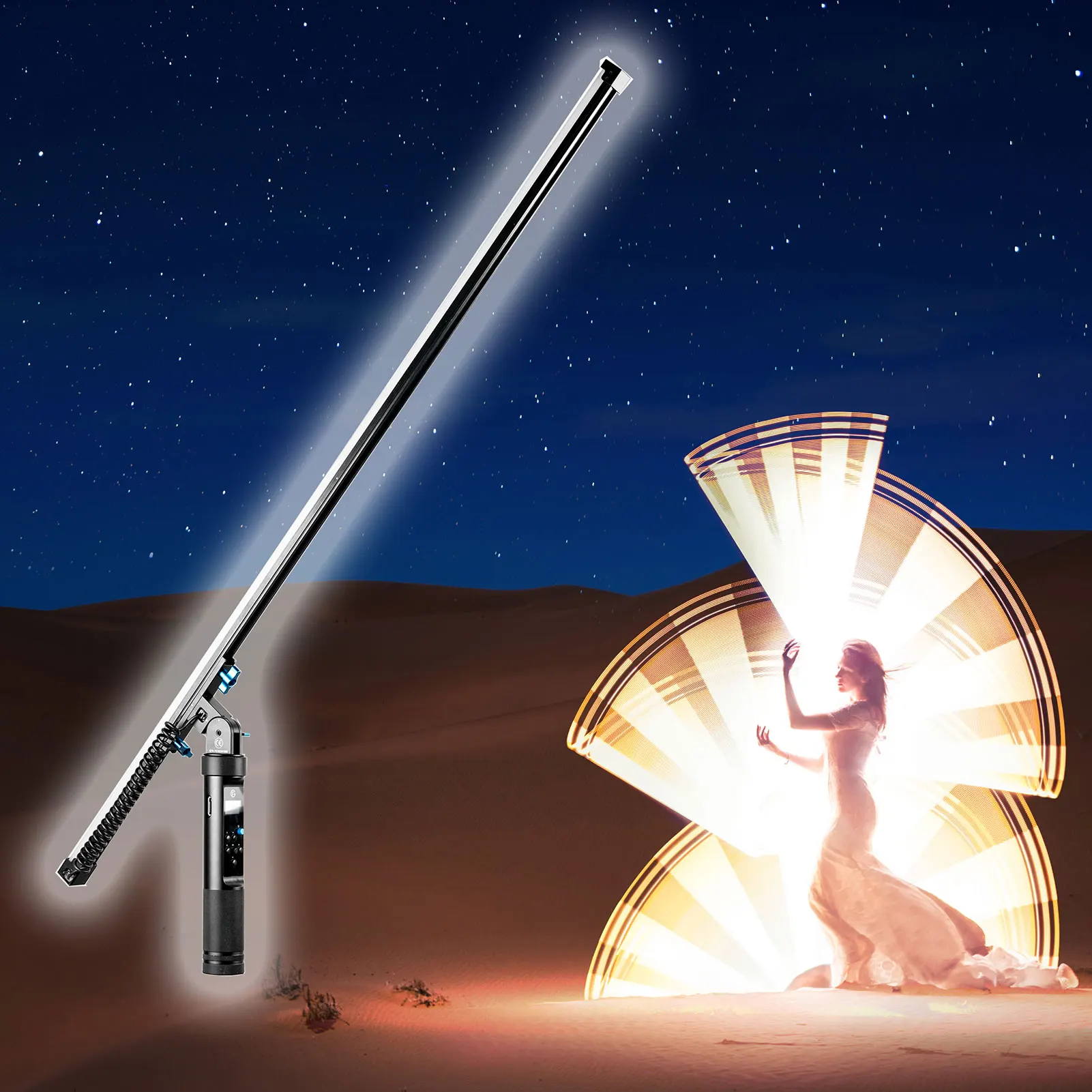 Magilight Light Painting Stick - Lighting Effect In Photography 评论和价格